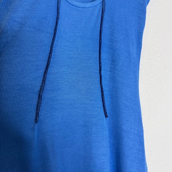 Urban Outfitters Blue Sleeveless Dress Size Small - Picture 6 of 9